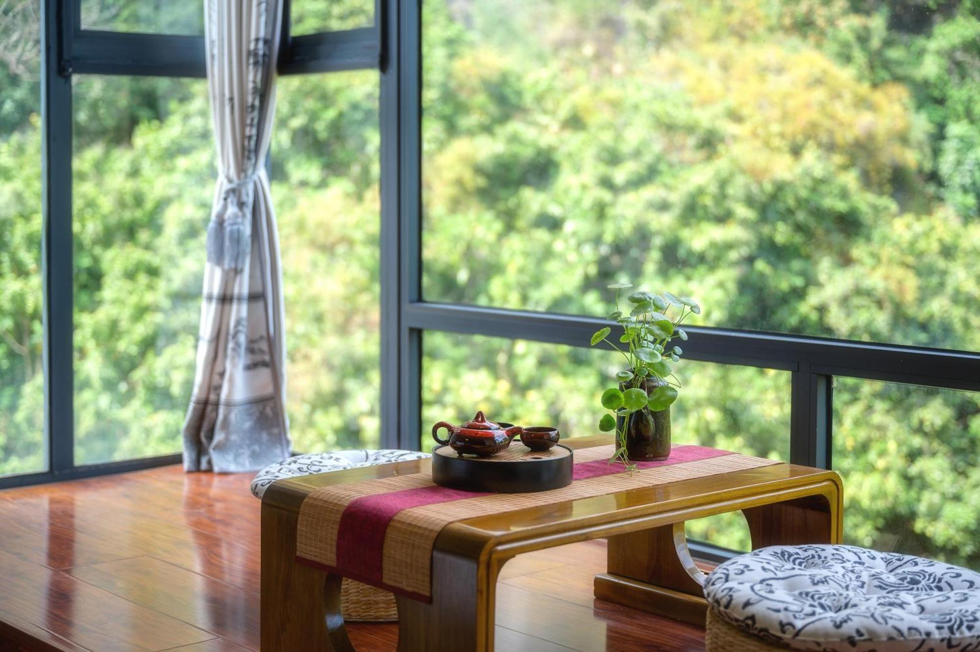 Leisure Courtyard Hotel Yangshuo-Free Shuttle Bus To Yangshuo Station Stay 2 Nights One Way Exterior photo